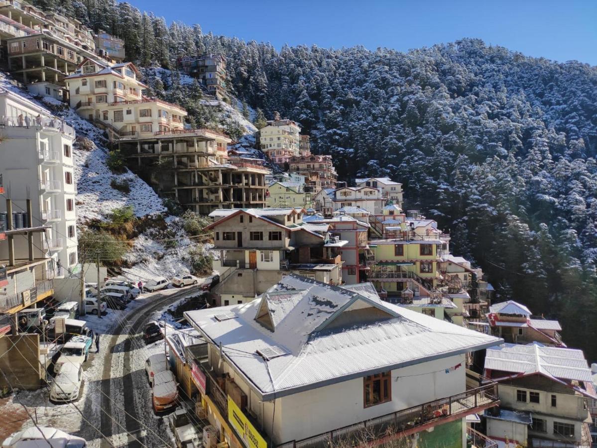 Residence Inn Homestay Shimla Zewnętrze zdjęcie