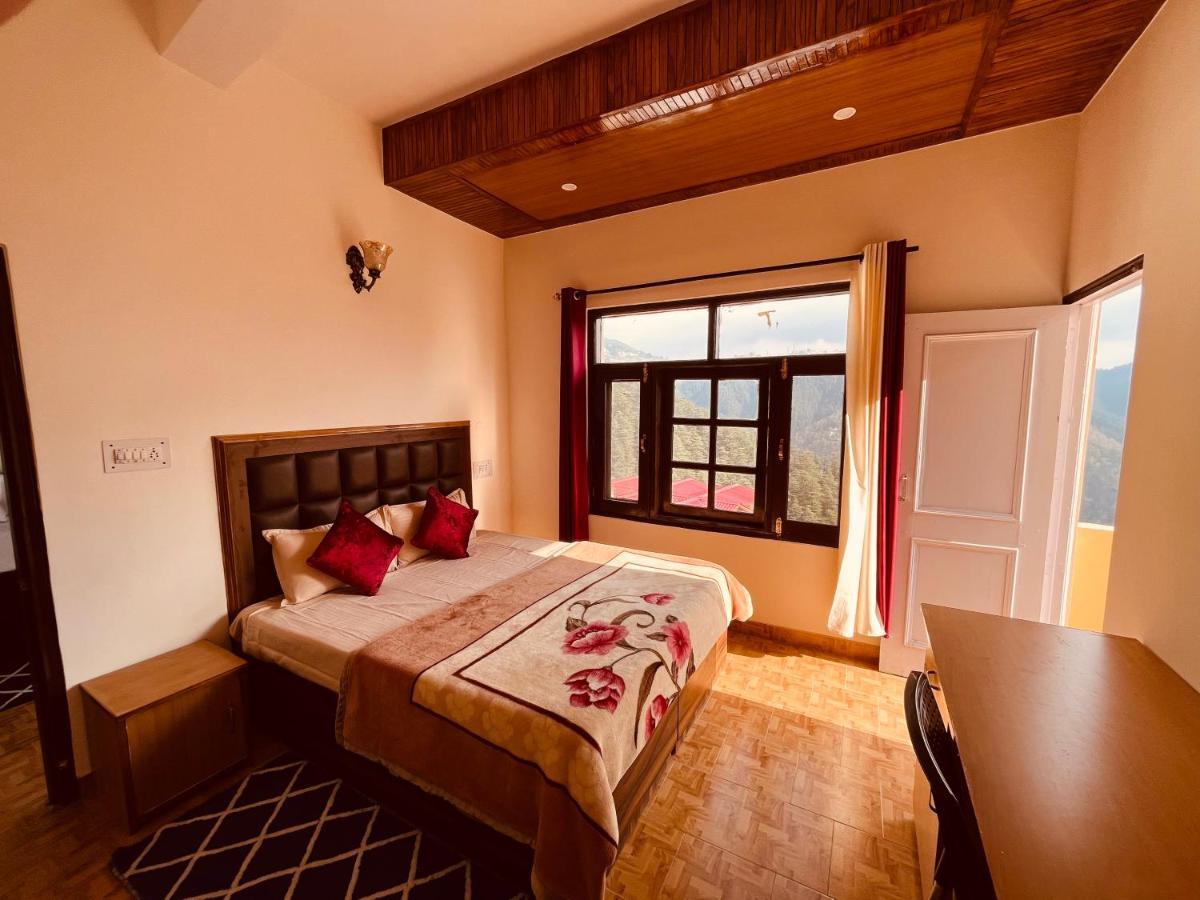 Residence Inn Homestay Shimla Zewnętrze zdjęcie