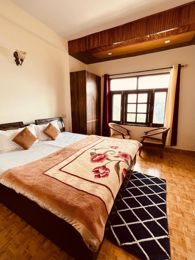 Residence Inn Homestay Shimla Zewnętrze zdjęcie