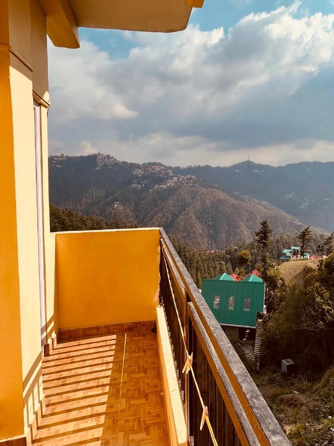 Residence Inn Homestay Shimla Zewnętrze zdjęcie