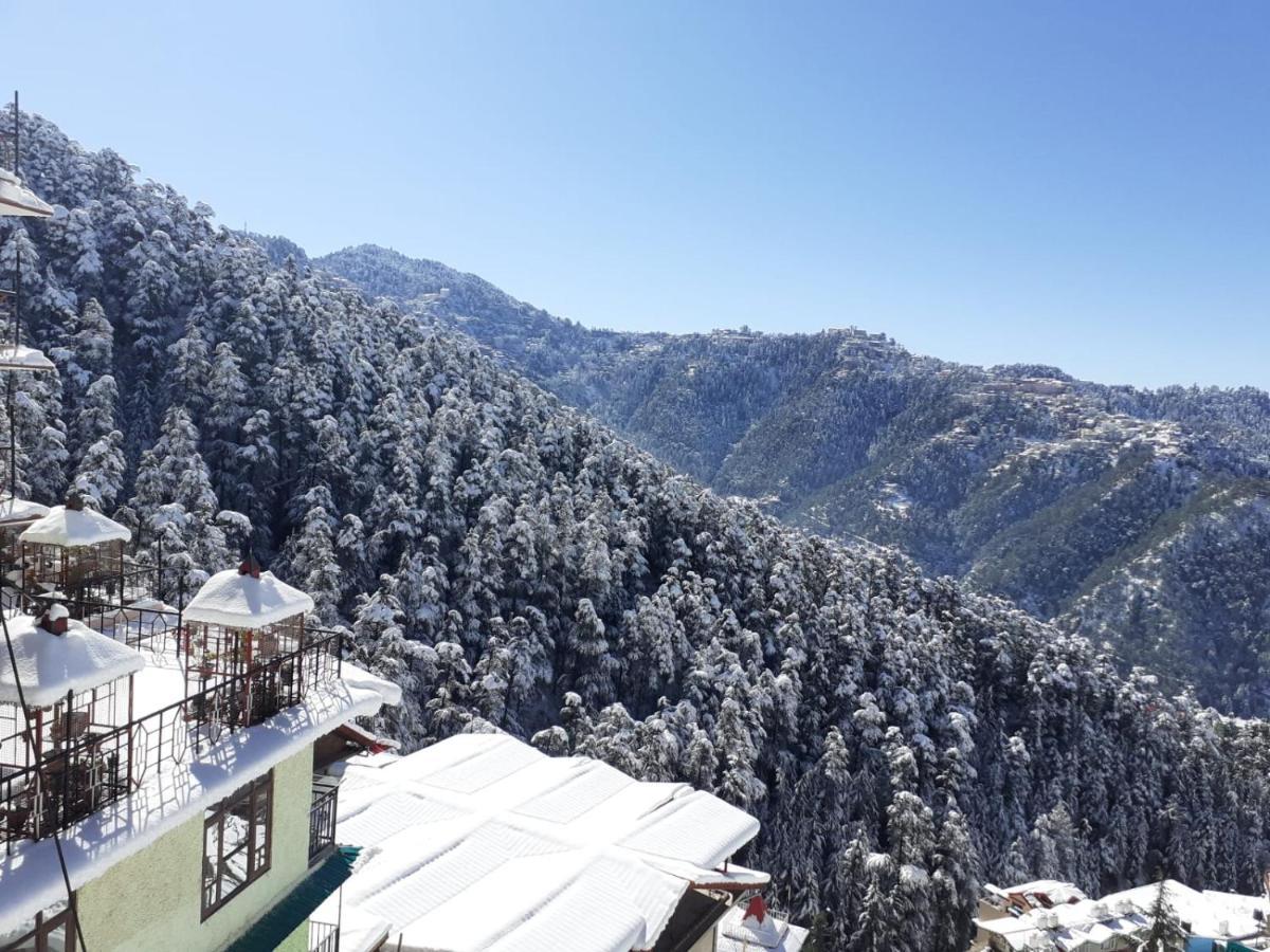 Residence Inn Homestay Shimla Zewnętrze zdjęcie