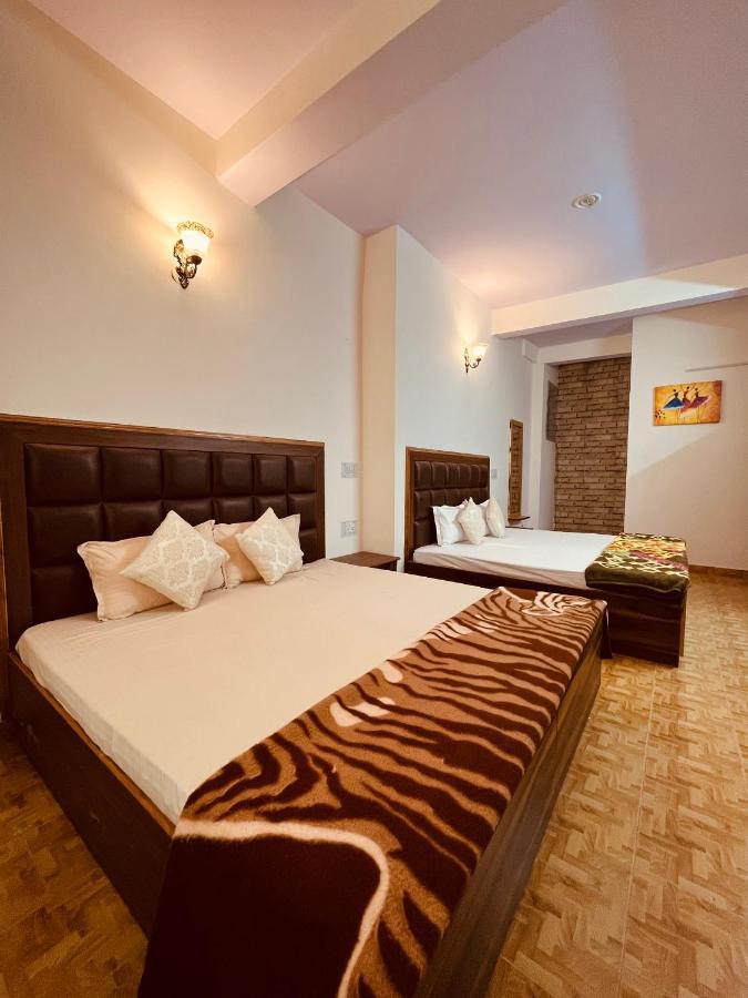 Residence Inn Homestay Shimla Zewnętrze zdjęcie