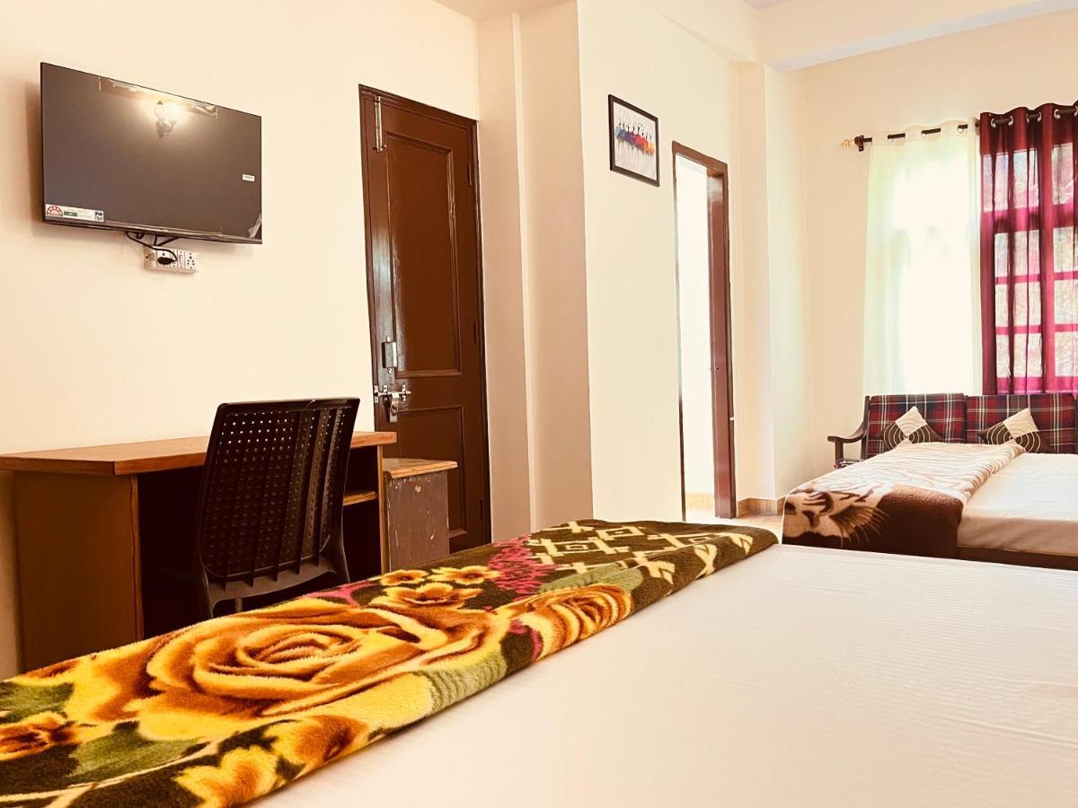 Residence Inn Homestay Shimla Zewnętrze zdjęcie