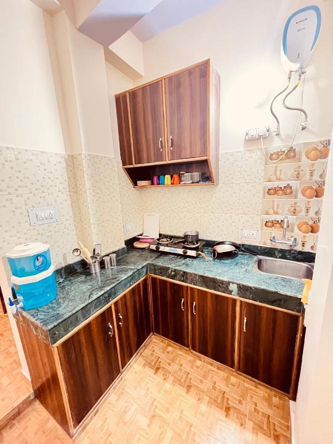 Residence Inn Homestay Shimla Zewnętrze zdjęcie