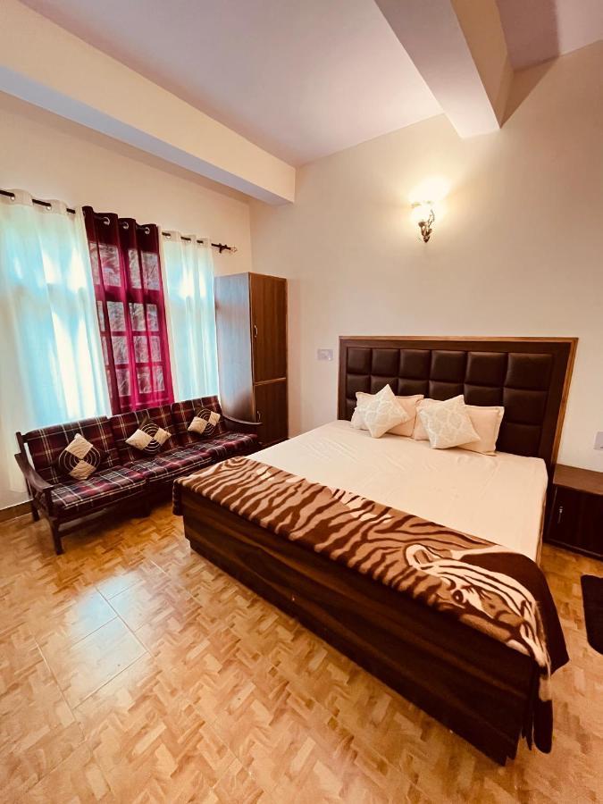 Residence Inn Homestay Shimla Zewnętrze zdjęcie