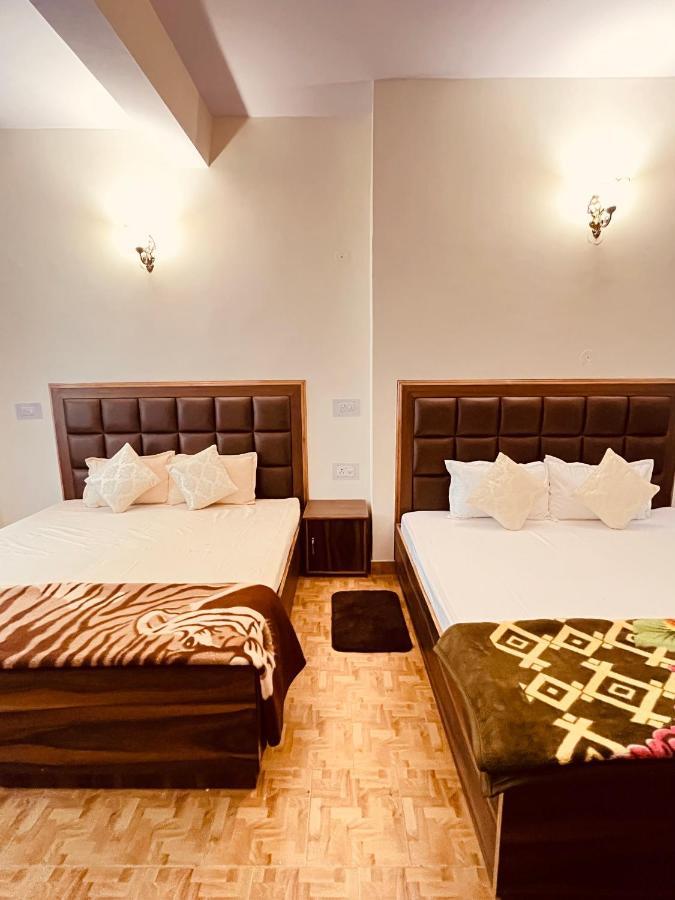 Residence Inn Homestay Shimla Zewnętrze zdjęcie