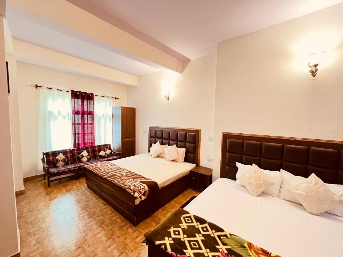 Residence Inn Homestay Shimla Zewnętrze zdjęcie