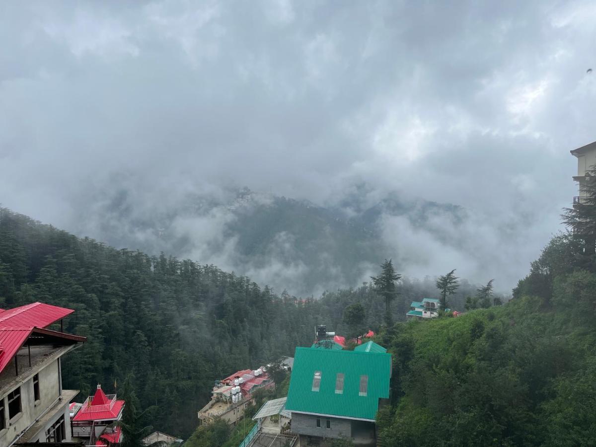 Residence Inn Homestay Shimla Zewnętrze zdjęcie