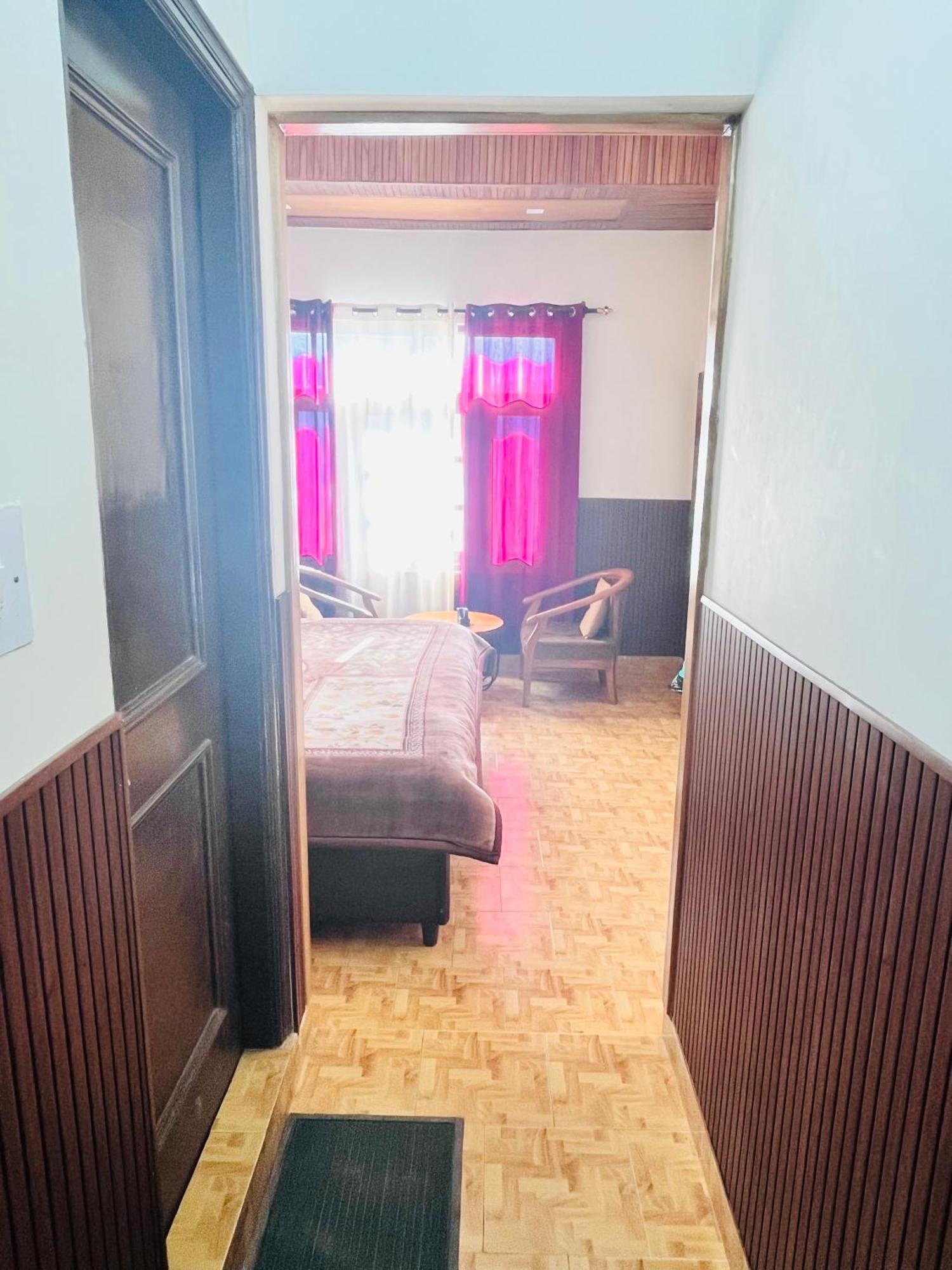 Residence Inn Homestay Shimla Zewnętrze zdjęcie