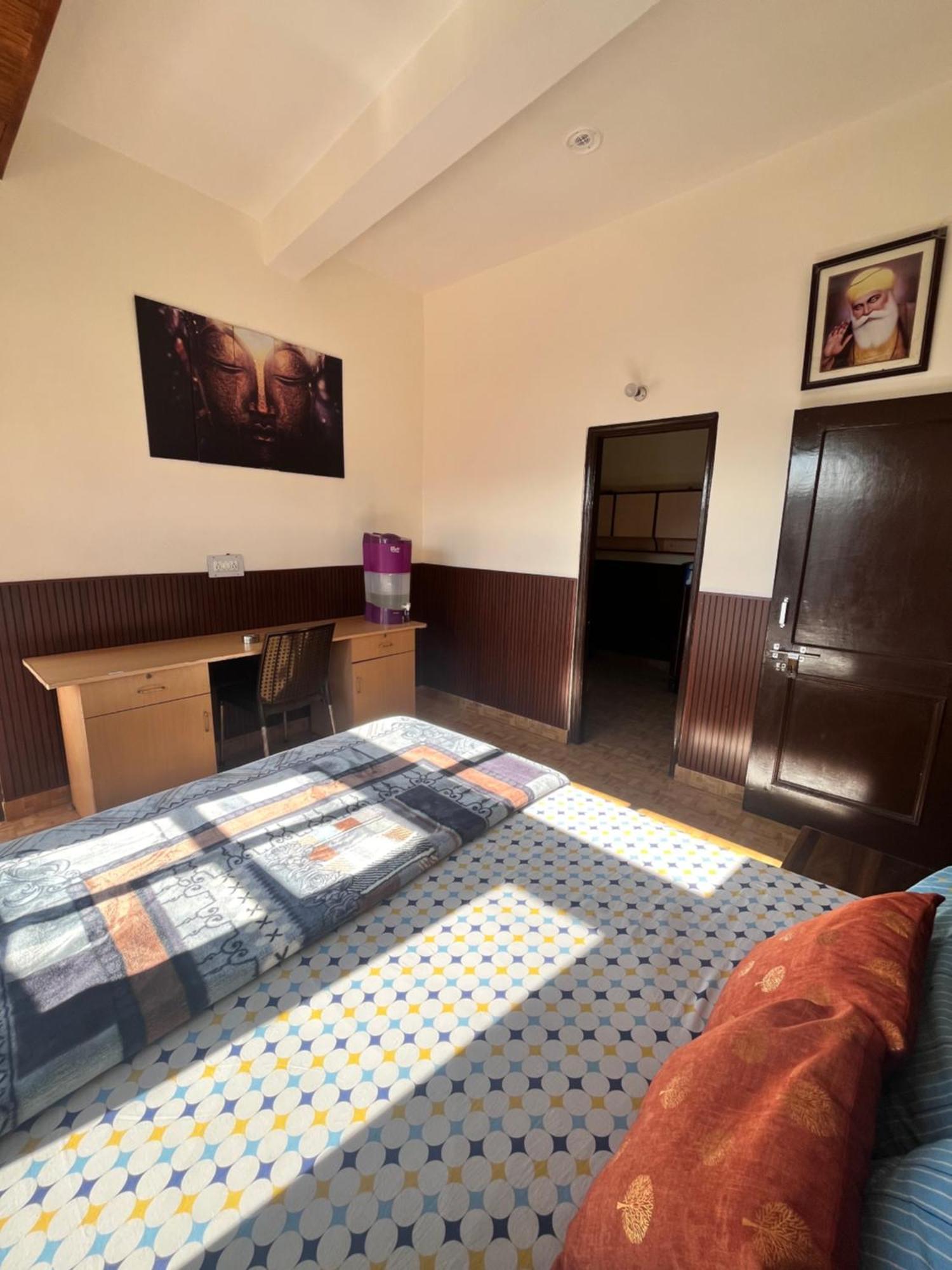 Residence Inn Homestay Shimla Zewnętrze zdjęcie