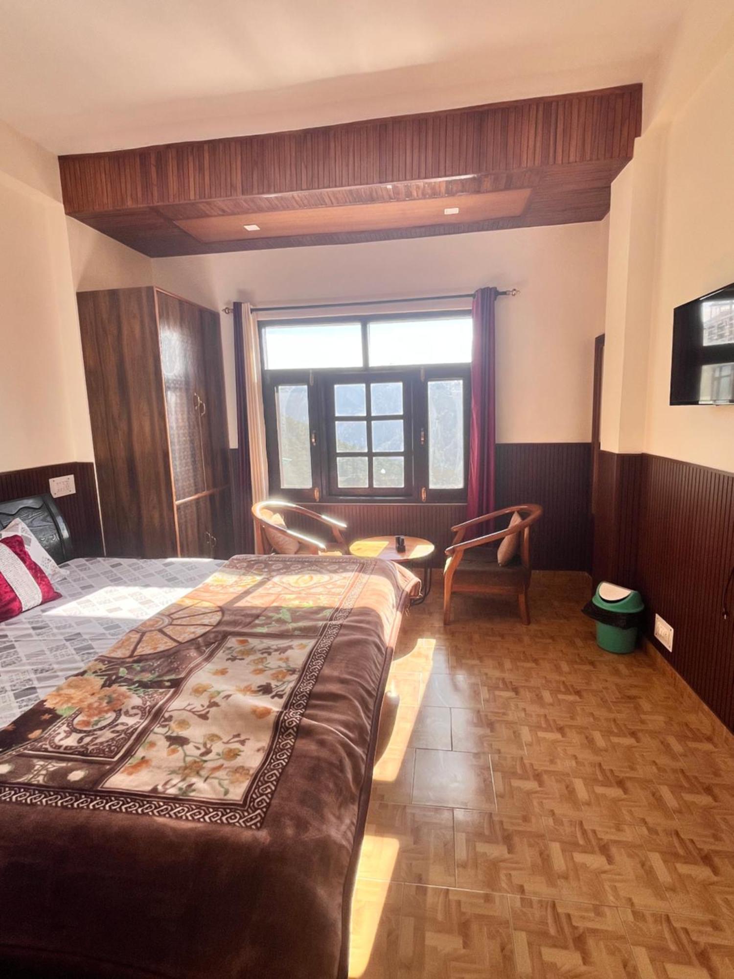 Residence Inn Homestay Shimla Zewnętrze zdjęcie