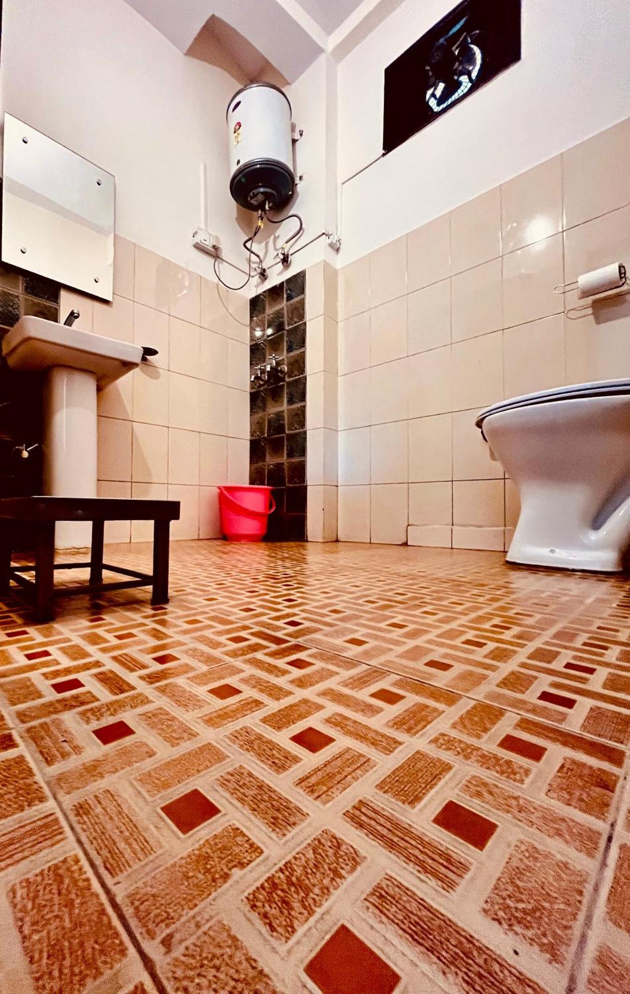Residence Inn Homestay Shimla Zewnętrze zdjęcie