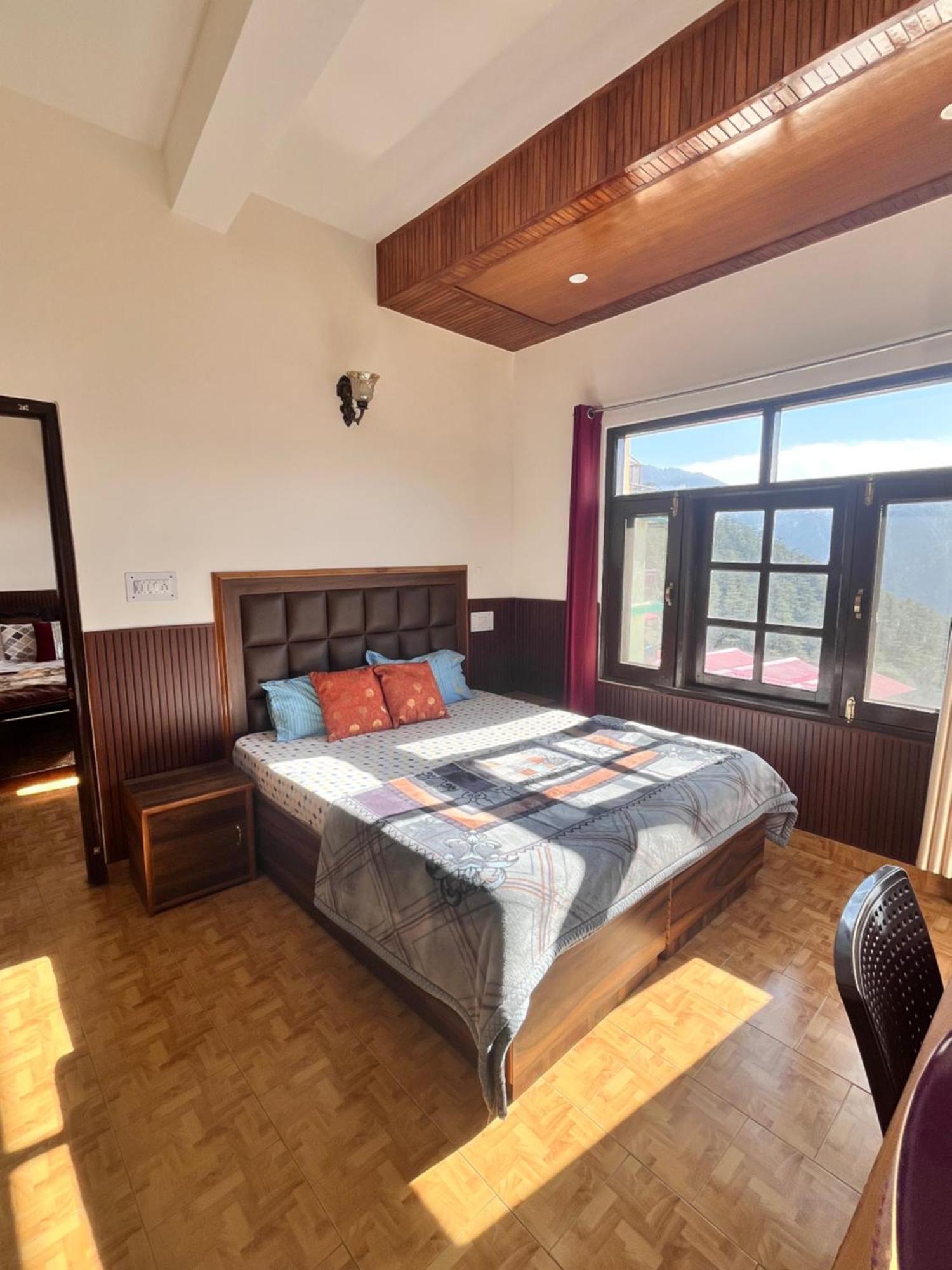Residence Inn Homestay Shimla Zewnętrze zdjęcie