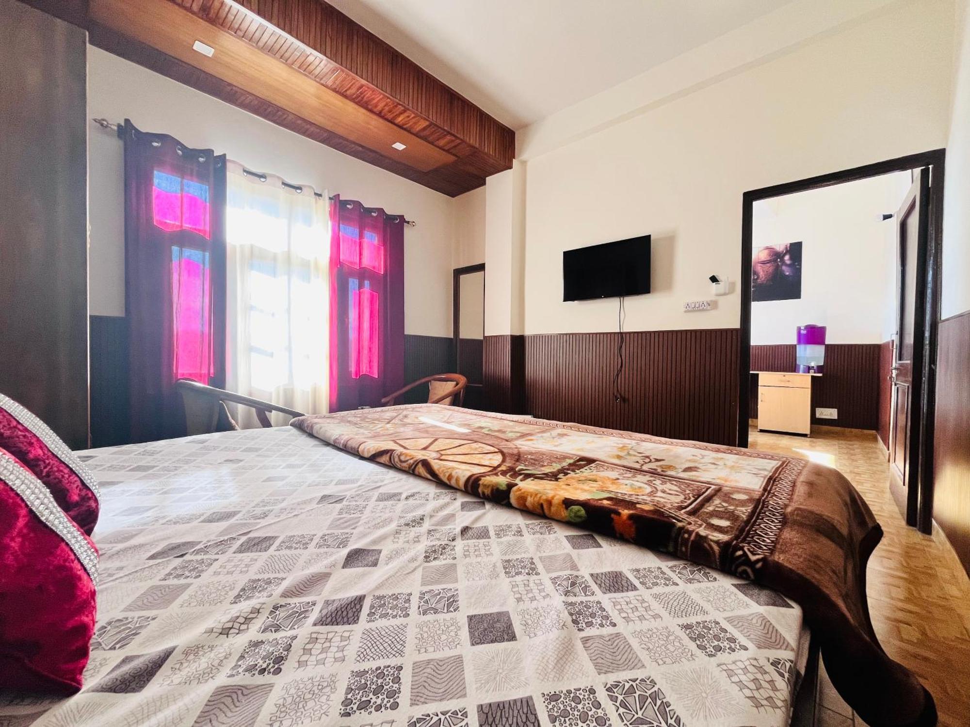 Residence Inn Homestay Shimla Zewnętrze zdjęcie