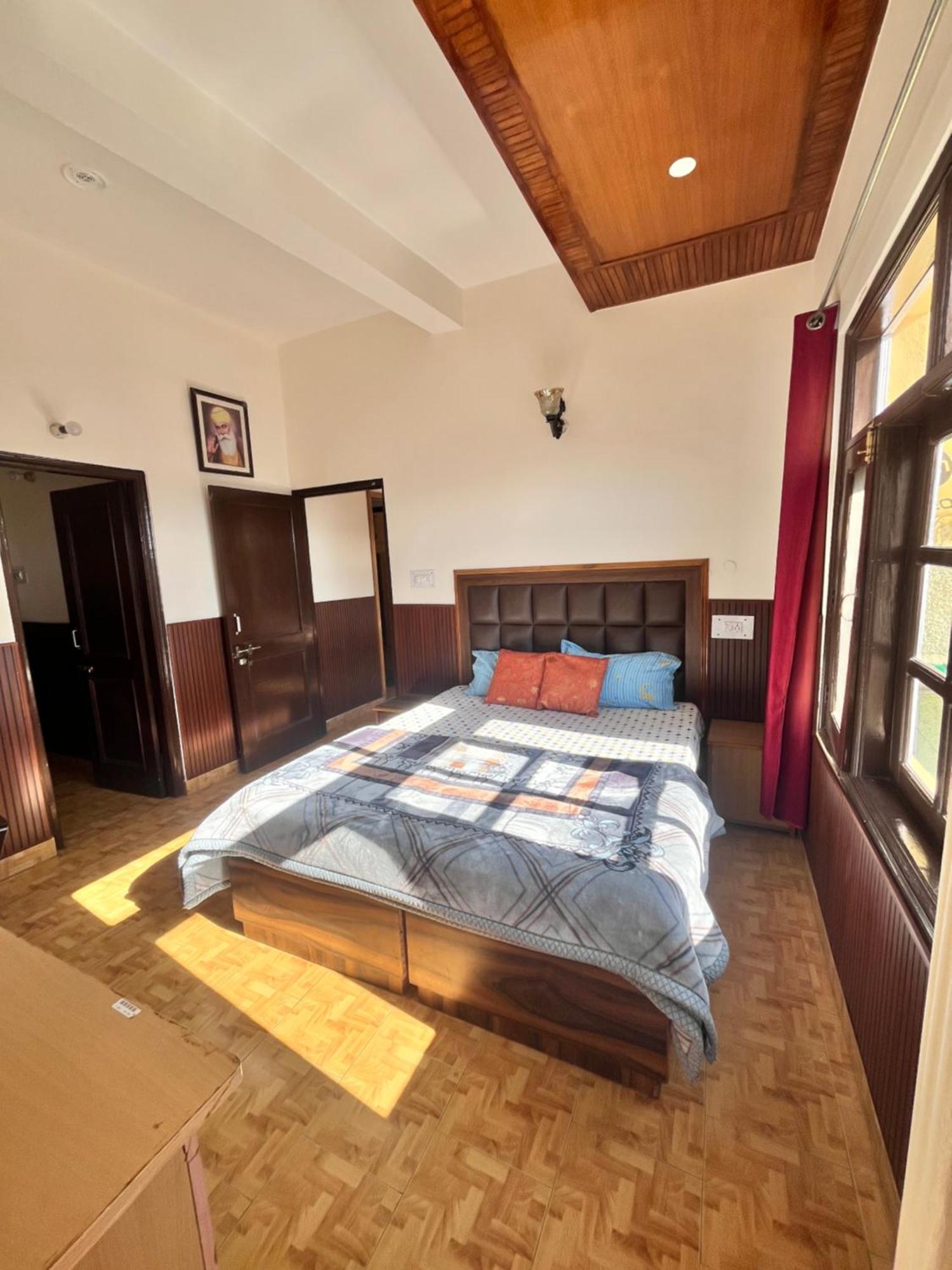 Residence Inn Homestay Shimla Zewnętrze zdjęcie
