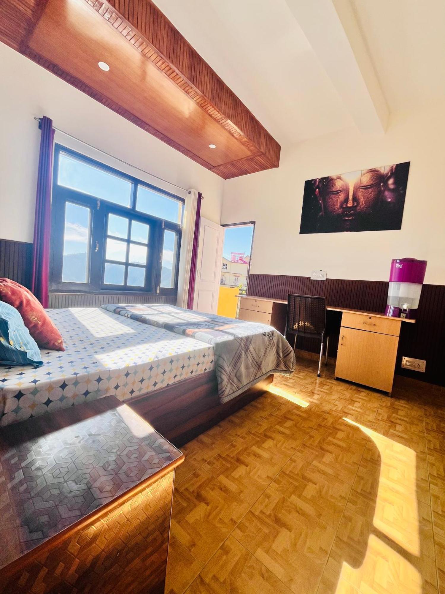 Residence Inn Homestay Shimla Zewnętrze zdjęcie